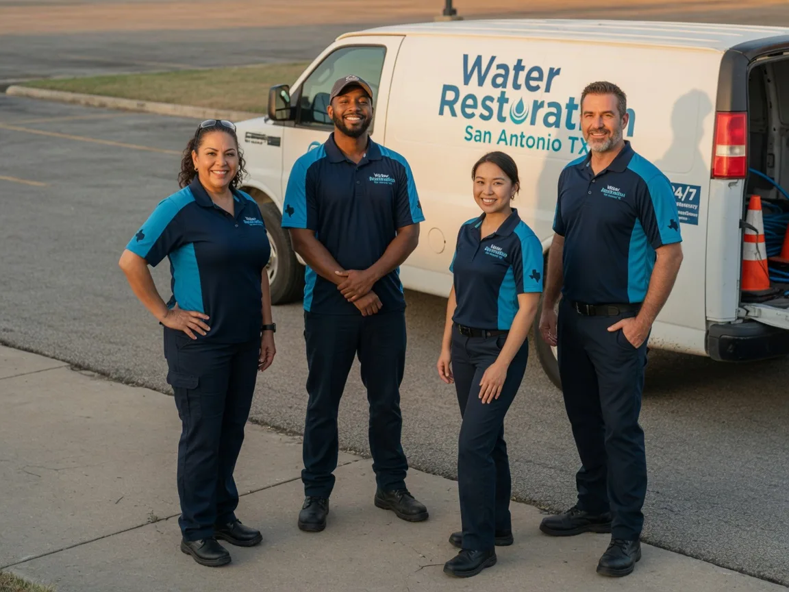 Water Damage Repair company in Manter, KS