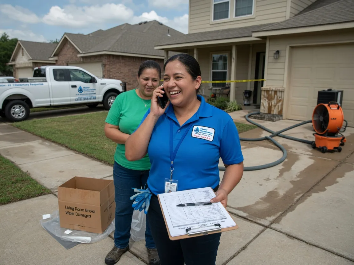 Water Damage Repair Manter, KS FAQs